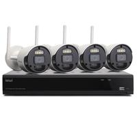 Isiwi Connect S4 Sferico Telecamera di sicurezza IP Interno e esterno Soffitto/muro