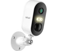 Isiwi FLAI+ 2K 3MP caméra bullet sans fil pour l'extérieur avec vision nocturne IP65