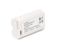 Isiwi ISW-BT5200 Batterie supplémentaire pour caméra à Batterie Flip ISW-BBTR-3M, Rechargeable, avec capacité élevée et système Hot-Swap pour Remplacement Rapide