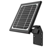 isiwi Panneau Solaire SOLAR2 ISW-PLS2 pour Alimentation de caméra à Batterie ISW-BFBTA4MP GEN1