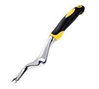 ISIYINER Désherbeur à Main de Jardin Hand Weeder Garden Caoutchouc Poignée Pelouse Cour pour Plantation