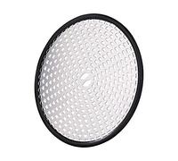 ISIYINER Filtre à Évier Filtre de Vidange Acier Inoxydable Rond Couverture de Drain pour Salle de Bain Douche Cuisine 4.5 * 4.5 Pouces