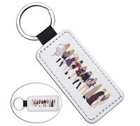 isiyu Taylor Porte-clés à breloques pour femme, fille, amoureuse, amitié, fan de musique, idée de cadeau d'anniversaire pour adultes, femmes, adolescentes, filles, accessoires pour les époques cool,