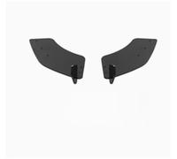 ISJRJF Becquets Avant Convient pour Volkswagen Golf 7 MK7 GTI V2 Maxton Style Diffuseur de lèvre de Pare-Chocs arrière Splitter Spoiler Blade Body Kit Voiture Becquets Avant(Left Right Side)