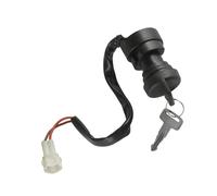 ISJRJF Bobines d'allumage Remplacement Convient pour Yamaha Banshee 350 YFM350 2002-2006 ATV 5LP-82510-00-00 e commutateur d'allumage