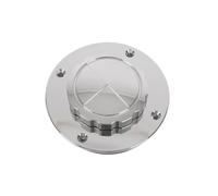 ISJRJF Bouchon réservoir Bouchon de réservoir de Carburant en Aluminium CNC, Accessoires de Moto Convient pour BMW K1100 K100 K75 K75S K1(B)