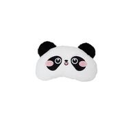ISJRJF Cale-têtes pour sièges Auto Coussin de siège Auto Mignon Panda, Doux et Confortable, avec Appui-tête et Soutien Lombaire(Headrest-27x20cm)