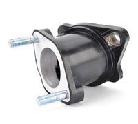 ISJRJF Carburateur de Moto Carbu pour Moteur Adaptateur d'interface de carburateur 16210-437-000 pour collecteur d'admission Honda XL125 XL125S XL185 ATC185 ATC200 XL 125