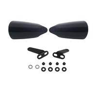 ISJRJF Carénage Latéral Spoiler Convient pour Harley Touring Road Glide FLTRX 2024 - 2026 Road Glide CVO 121 FLTRXSE 2023-2026 Cadre Panneau Couverture(Gray)