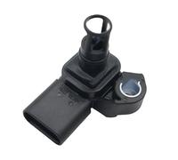 ISJRJF Débitmètre d'air Capteur de collecteur d'admission 12670600, Convient pour Vauxhall Insignia B 12681993 2017- Capteurs de Masse d'air