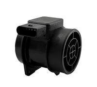 ISJRJF Débitmètre d'air Capteur de débit d'air massique Compatible avec Mercedes-Benz W203 CL203 S202 S203 C208 A208 W210 5WK9613 5WK9613Z 1110940148