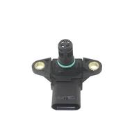 ISJRJF Débitmètre d'air Capteur de Pression d'admission d'air Convient pour BMW 135i 335i 535i X5 X6 N20 N54 X1 X3 13627843531 5WK96865Z 1362-7843-531 Capteurs de Masse d'air