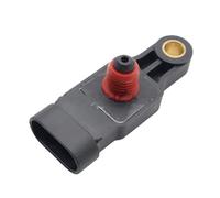 ISJRJF Débitmètre d'air Capteur de Pression d'air du collecteur, adapté aux Chevrolet Aveo, Kalos, Matiz, NUBIRA, LACETTI, 96325870, 25184083 Capteurs de Masse d'air