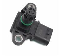 ISJRJF Débitmètre d'air Capteur de Pression d'air du collecteur pour BMW Série 1 135I 228I 320I 328I 535I 640I 740I 750I M3 M4 M5 M6 X1 X3 X5 Capteurs de Masse d'air