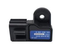 ISJRJF Débitmètre d'air Convient pour Mazda 3 5 6 Convient pour Ford Escape 0261230181 1319285 1439251 1446702 Capteur de Pression d'air du collecteur Capteurs de Masse d'air