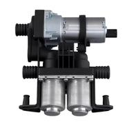 ISJRJF Électrovanne Convient pour BMW E38 Série 7 E39 Série 5 E53, E34 1995-2003 64118374994 Vanne d'eau de Voiture avec Pompe à Eau auxiliaire Vannes EGR