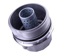 ISJRJF Filtre à Huile Automobile Bouchon de boîtier de Filtre à Huile Moteur 15620-40030 pour Toyota Avalon Camry Corolla Highlander RAV4 Matrix Prius V Sienna Filtre Automobile