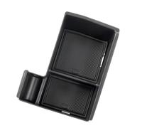 ISJRJF Garniture Panneau Console Boîte de Rangement Convient pour BYD Song Plus DMI 2025 RHD, Plateau d'organisation, accoudoir,Accessoires en Couches Moulages Intérieurs