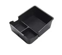 ISJRJF Garniture Panneau Console Organisateur de Console Centrale intérieur Multi-Compartiments Convient pour BYD Song Pro DM-i 2022-2025 Moulages Intérieurs(Storage Box)