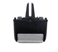 ISJRJF Grille climatisation Automobile Clip de calandre de Ventilation pour Tableau de Bord de Voiture, Convient pour Mercedes-Benz Maybach W167 GLE GLS, Gauche/Droite, Avant et arrière(Front Right)