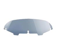 ISJRJF Pare-Brise de Moto Carénage de Pare-Brise 4,5'' 6'' 7'' pour Harley Electra Street Glide Touring Ultra Limited 1996-2011 2012 2013 déflecteur de Vent(S 4.5inch)