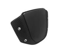 ISJRJF Pare-Brise de Moto Support de Pare-Brise Sport pour Moto Honda CB650R 2024-2025 déflecteur de Vent(Carbon Black)
