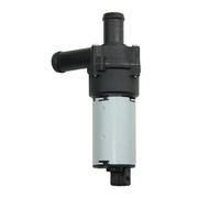 ISJRJF Pompes à Eau Pompe électrique supplémentaire auxiliaire Universelle pour Voiture 12 Volts 0392020034 Pompe à Eau Liquide Refroidissement