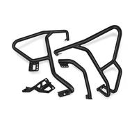 ISJRJF Protection Crash Bar Protecteur Kit de Protection de Moteur Convient pour V Strom 250SX 2025-2023, Barre Carsh, Cadre de Protection de carrosserie