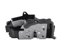 ISJRJF Serrure de Porte de Voiture, actionneur de Serrure de Porte 51217281945, Serrure de Porte adaptée pour BMW X5 X6, Cylindre de Serrure