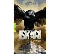 Iskari - Tome 3 - La Tisseuse De Ciel