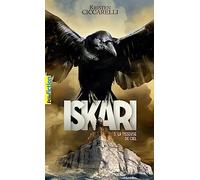 Kristen Ciccarelli – Iskari, Tome 3 : La Tisseuse de Ciel – Poche