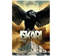 Iskari - Tome 3 - La Tisseuse De Ciel