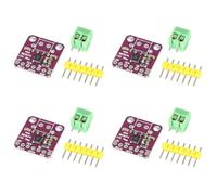 ISKDJBJG 4X Module de Décodeur D'Interface de Dérivation D'Amplificateur de Max98357 I2S 3W Plaque Audio sans Filtre pour Esp32