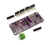 ISKDJBJG MCU-PCA9685 Est un Servodriver 16 Canaux 12 Bits Fm+I2C Bus PWM Controller Module de Contrôle de Servomoteur.