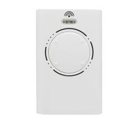 ISKDJBJG Télécommande de Garage SLH LR XT4 Compatible avec la Fréquence 868 Mhz pour Porte de Garage de Jardin, Couleur Blanche