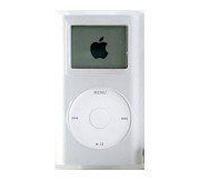 iskin mimi- etui en silicone pour Ipod miniBlanc transparent