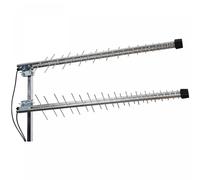 Iskra Antenne LTE 698–2700 MHz 10–11 dBi, câble 5 m P-58-L700-5
