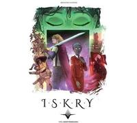 Iskry 3 Dzień przesilenia - Krzysztof Łuczyński (Buch auf Polnisch)