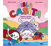 Isla Casita, 3. Marina quiere ir a la playa