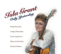 Isla Grant - Only Yesterday [Import]