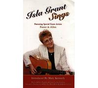 Isla Grant Sings [VHS]