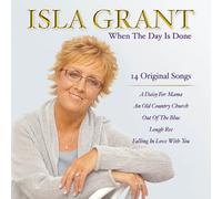 Isla Grant - When The Day is Done [Import]