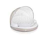 Isla Hinchable Con Parasol 199 X 150 Cm