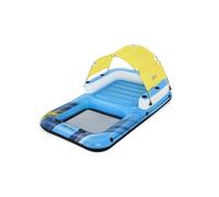 Bestway Hydro-Force Île gonflable Summer Oasis 4 personnes 3,05 m x 1,86 m x 58 cm