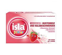isla junior Halspastillen, 20 pc Pastilles