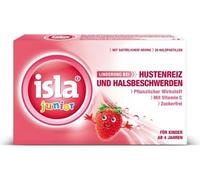 isla junior Halspastillen, 20 pc Pastilles
