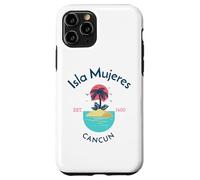 Isla Mujeres Cancún Coque pour iPhone 11 Pro