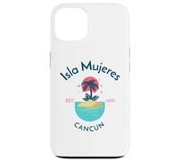 Isla Mujeres Cancún Coque pour iPhone 13
