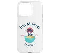 Isla Mujeres Cancún Coque pour iPhone 15 Pro Max