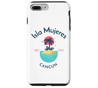 Isla Mujeres Cancún Coque pour iPhone 7 Plus/8 Plus